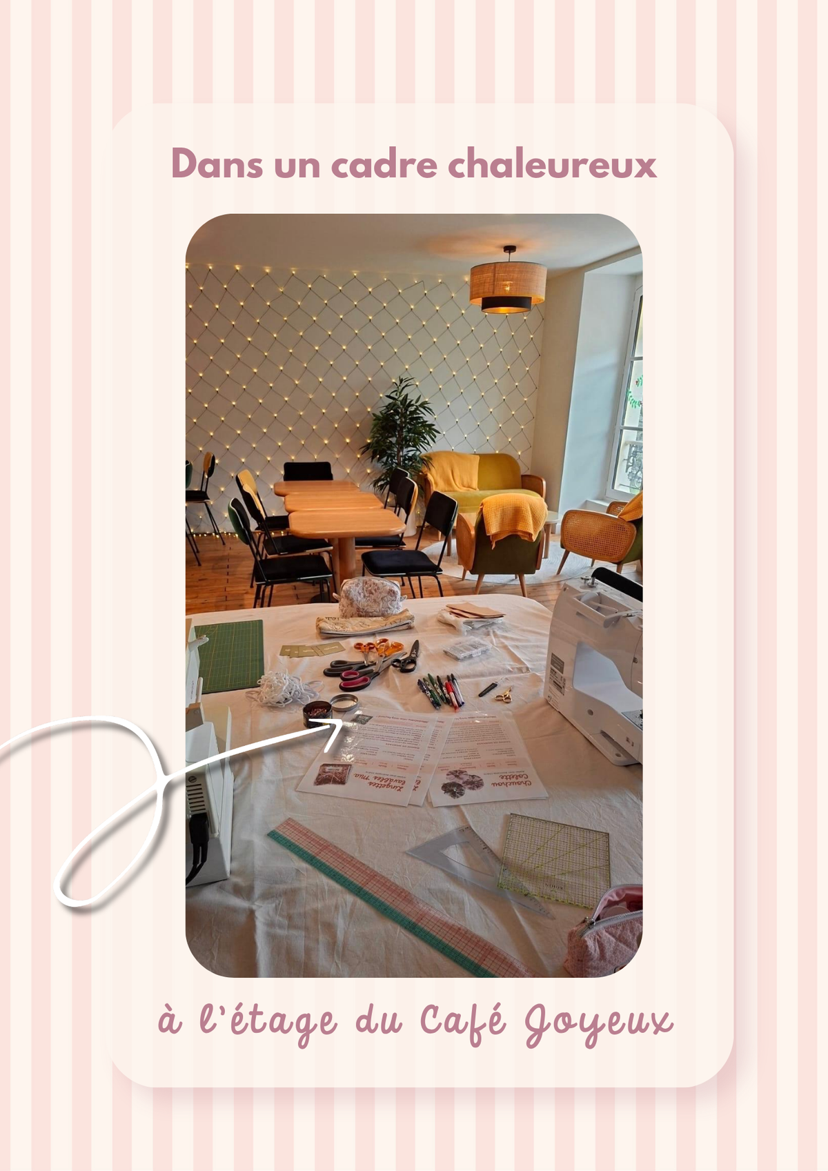 Atelier Couture - 1 place
