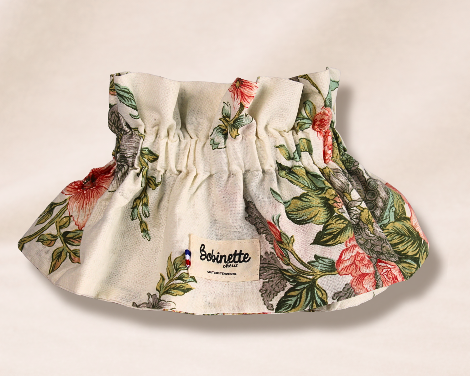 Col à volants - Hermione 02