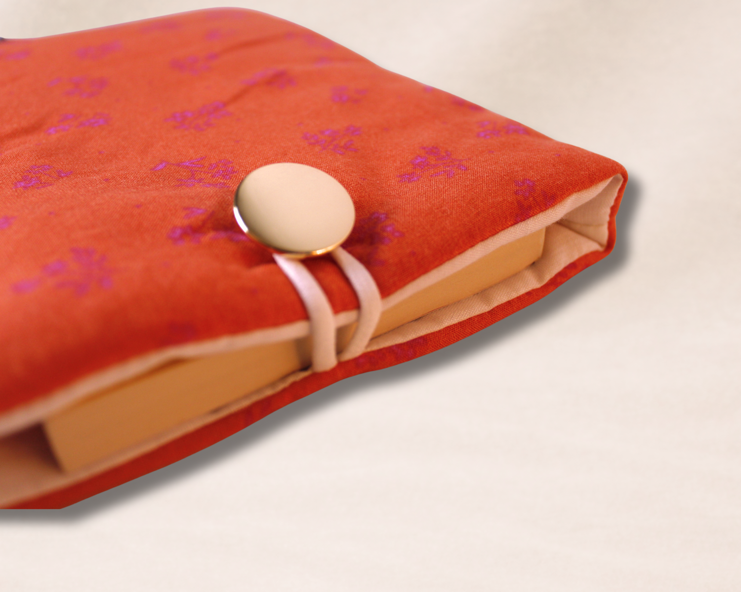 Housse de livre - Emma 01