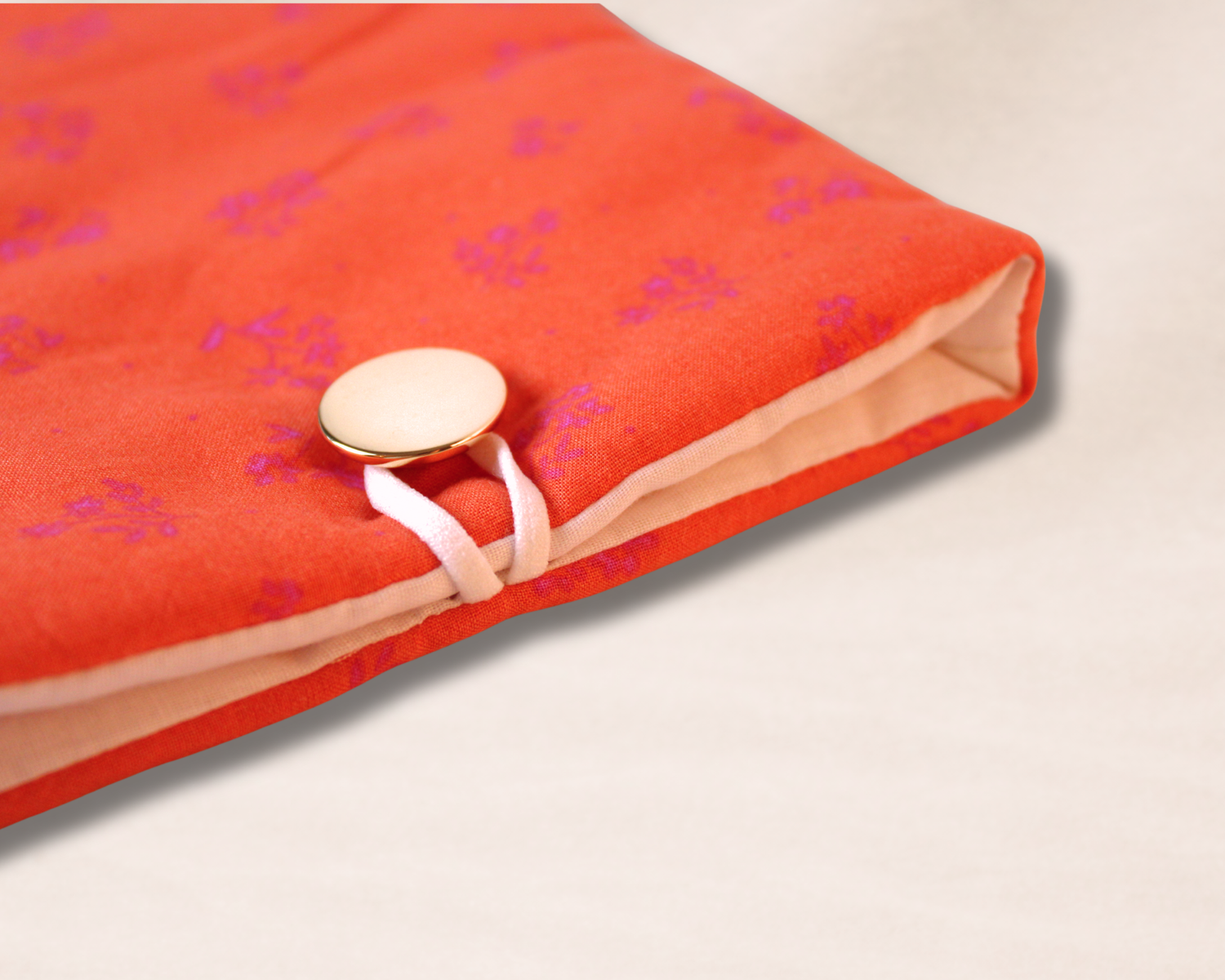 Housse de livre - Emma 01