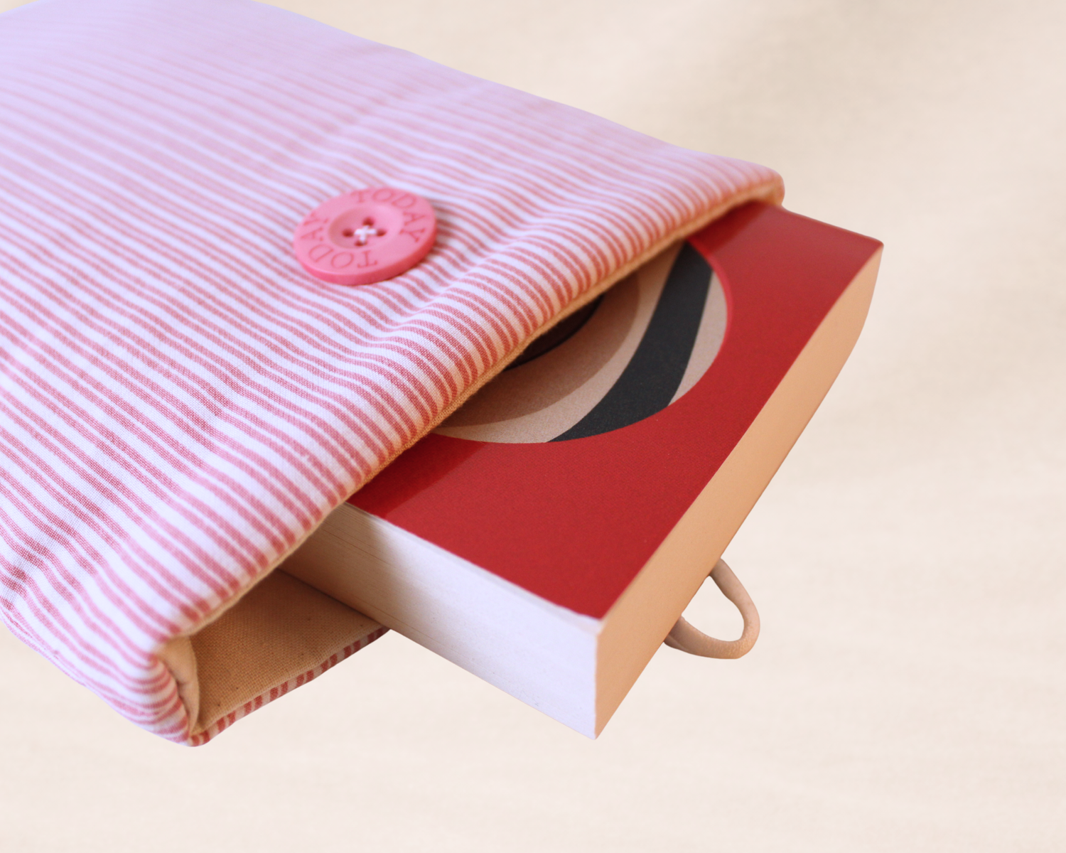 Housse de livre - Emma 09