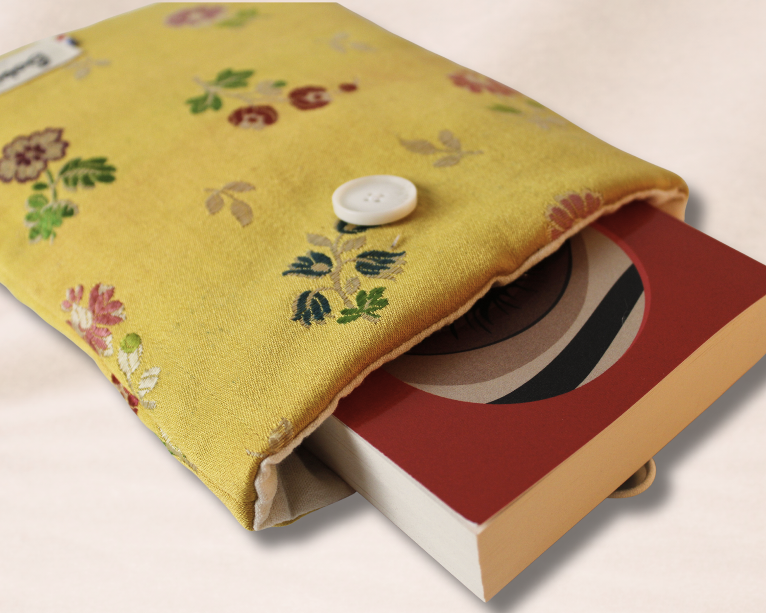 Housse de livre - Emma 11