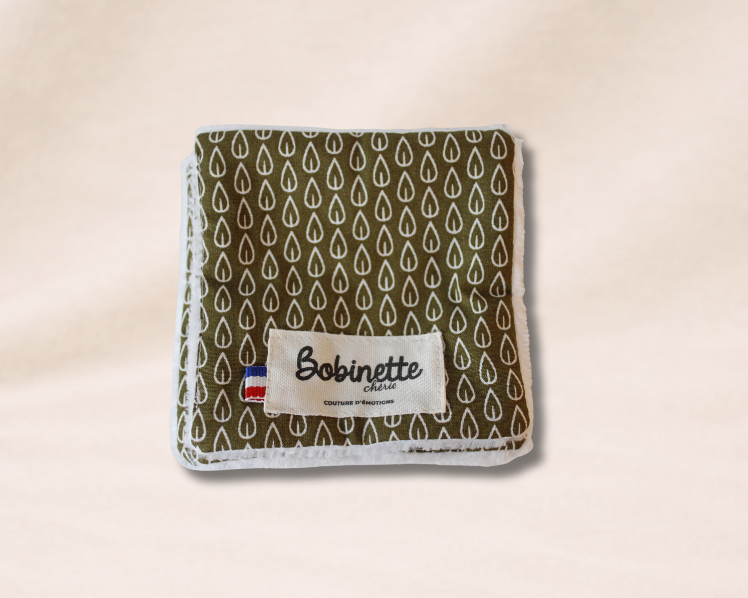 Lingettes lavables - Mia x8