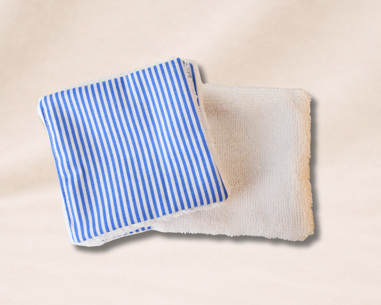 Lingettes lavables - Mia x4