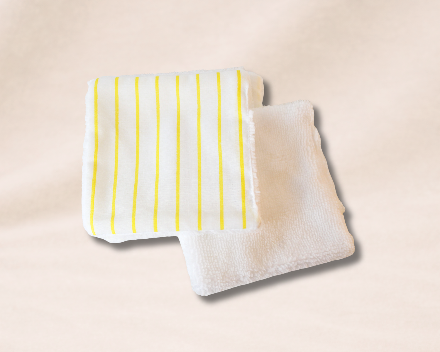 Lingettes lavables - Mia x4