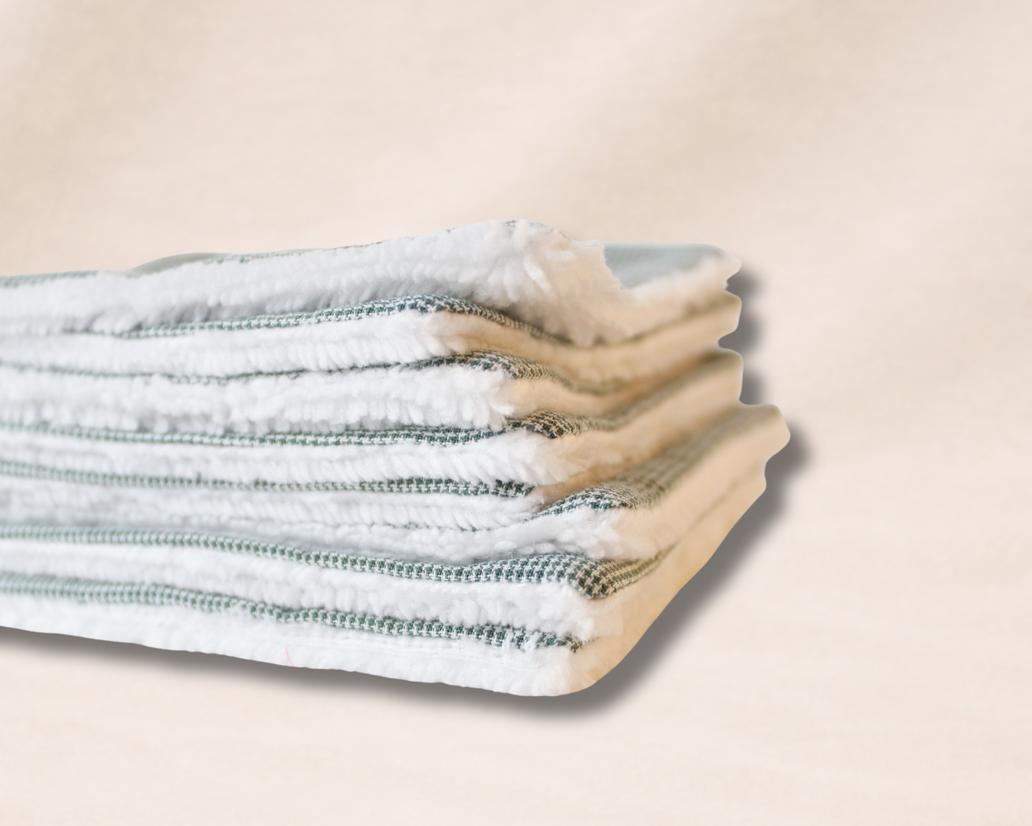 Lingettes lavables - Mia x8
