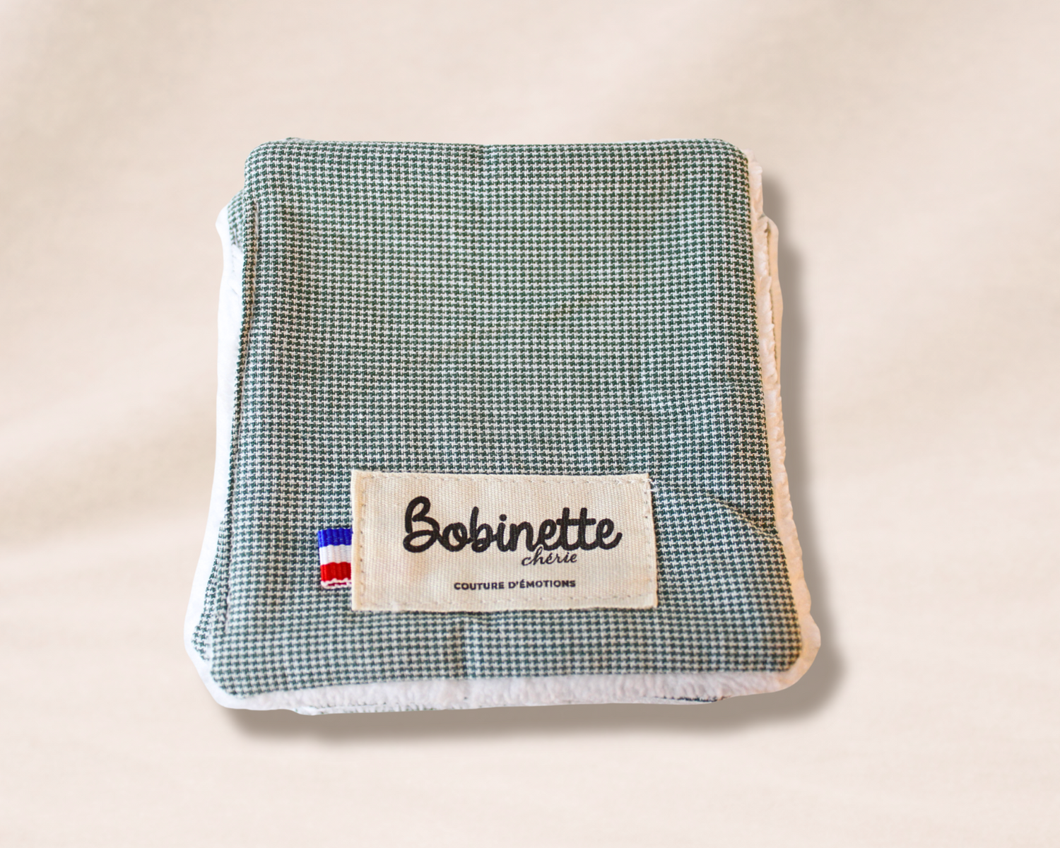 Lingettes lavables - Mia x8