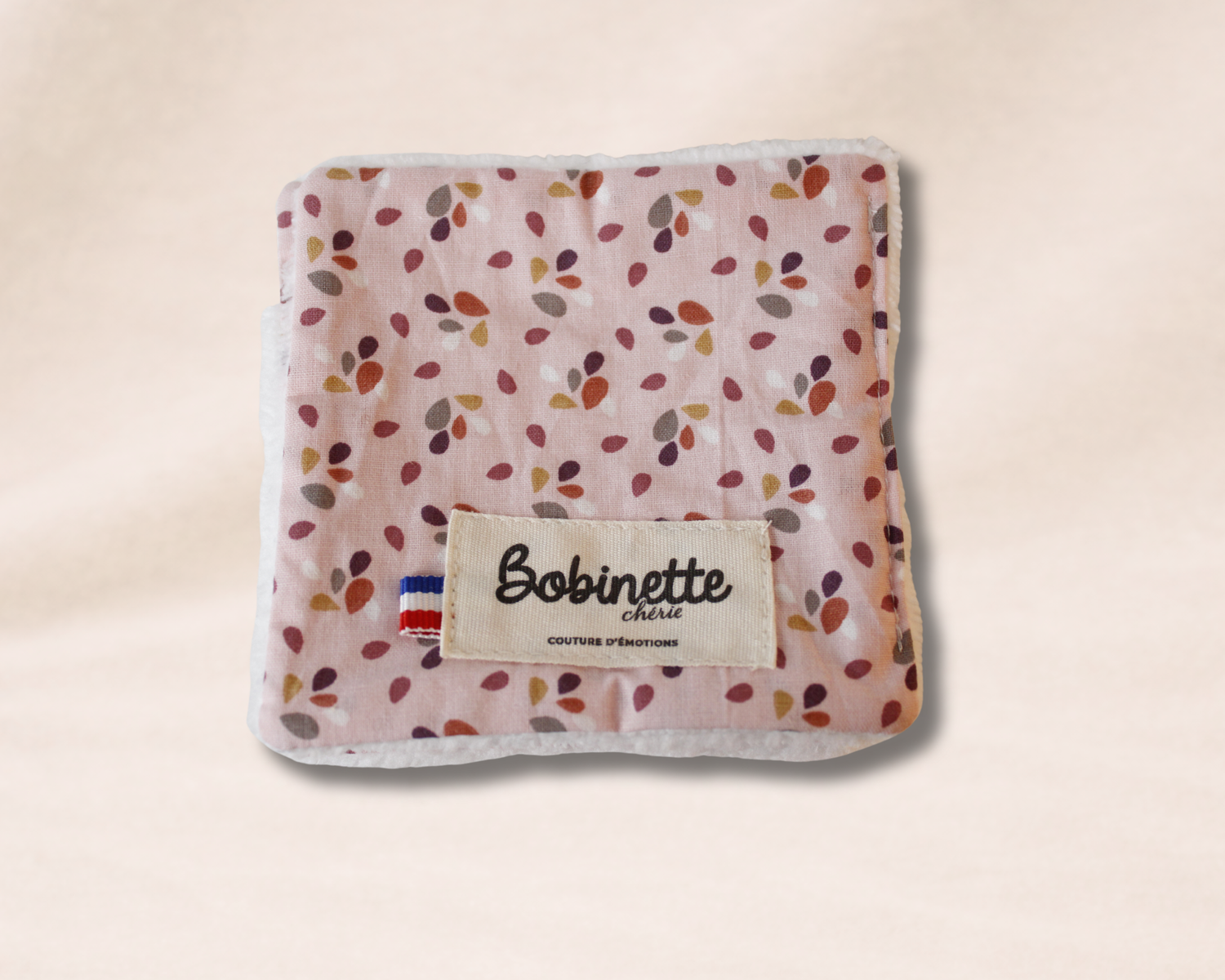 Lingettes lavables - Mia x8
