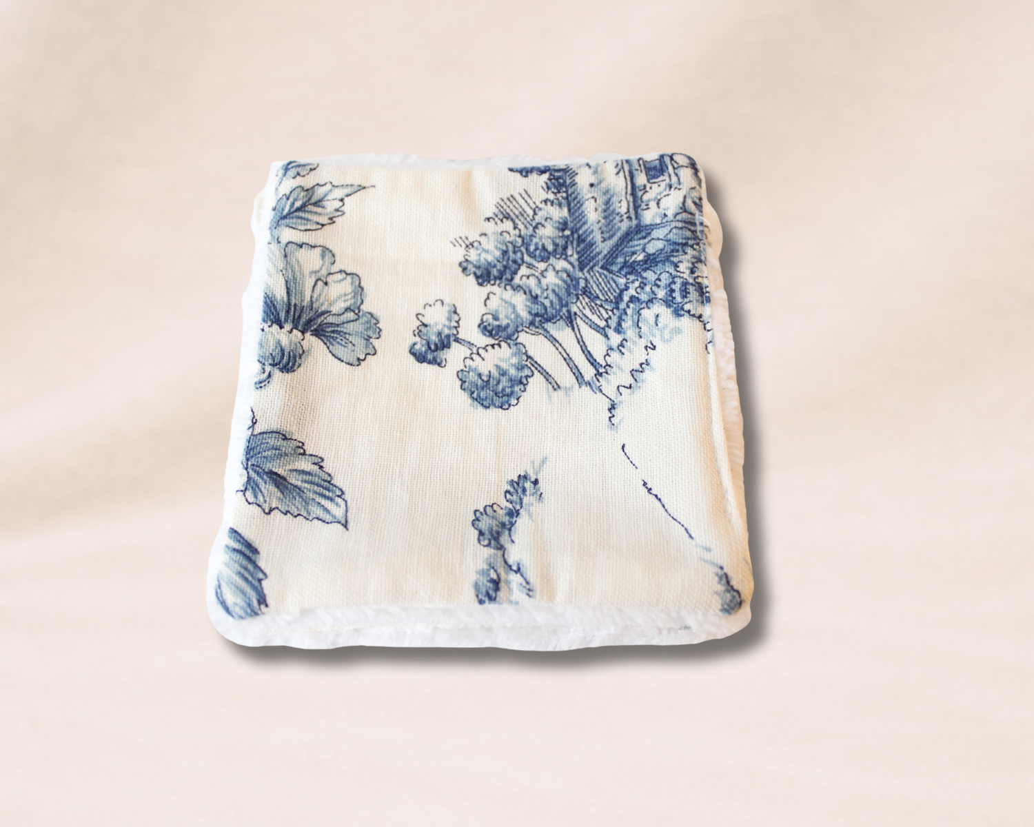 Lingettes lavables - Mia x4