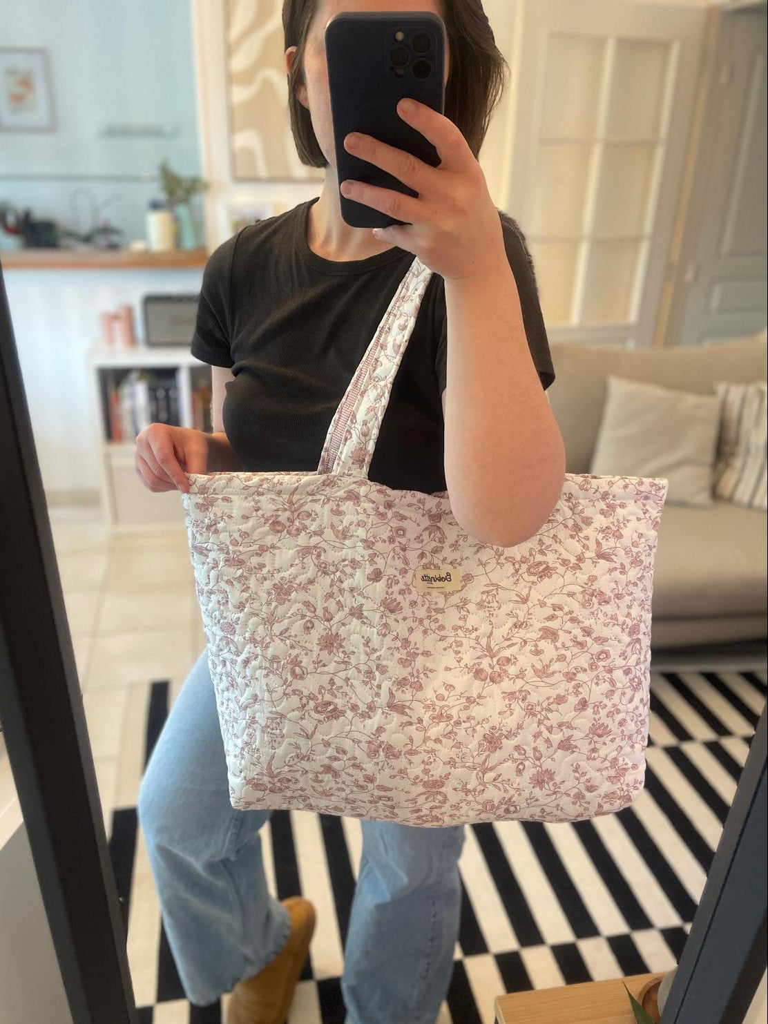 Grand sac - Léon 02