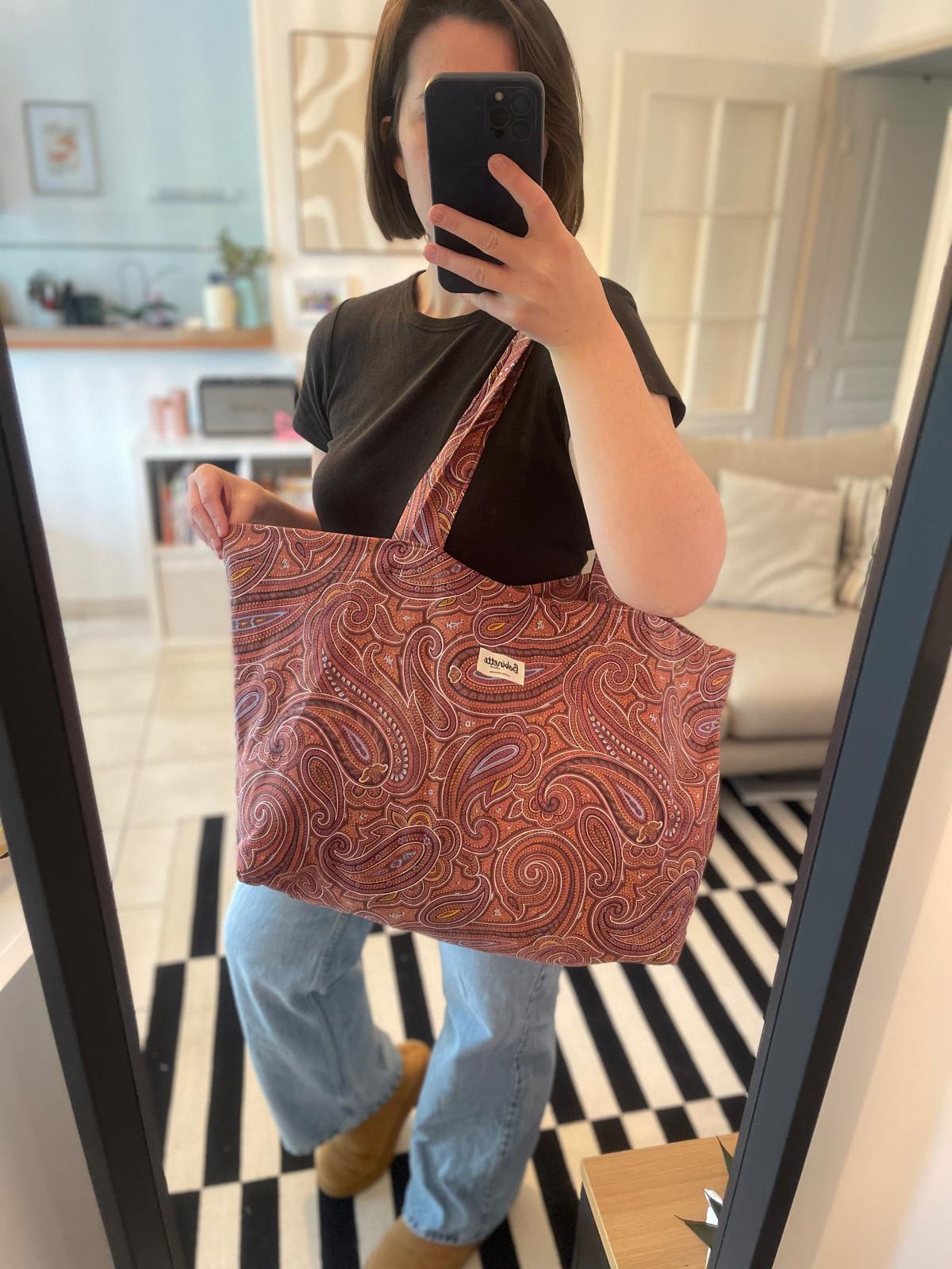 Grand sac - Léon 06