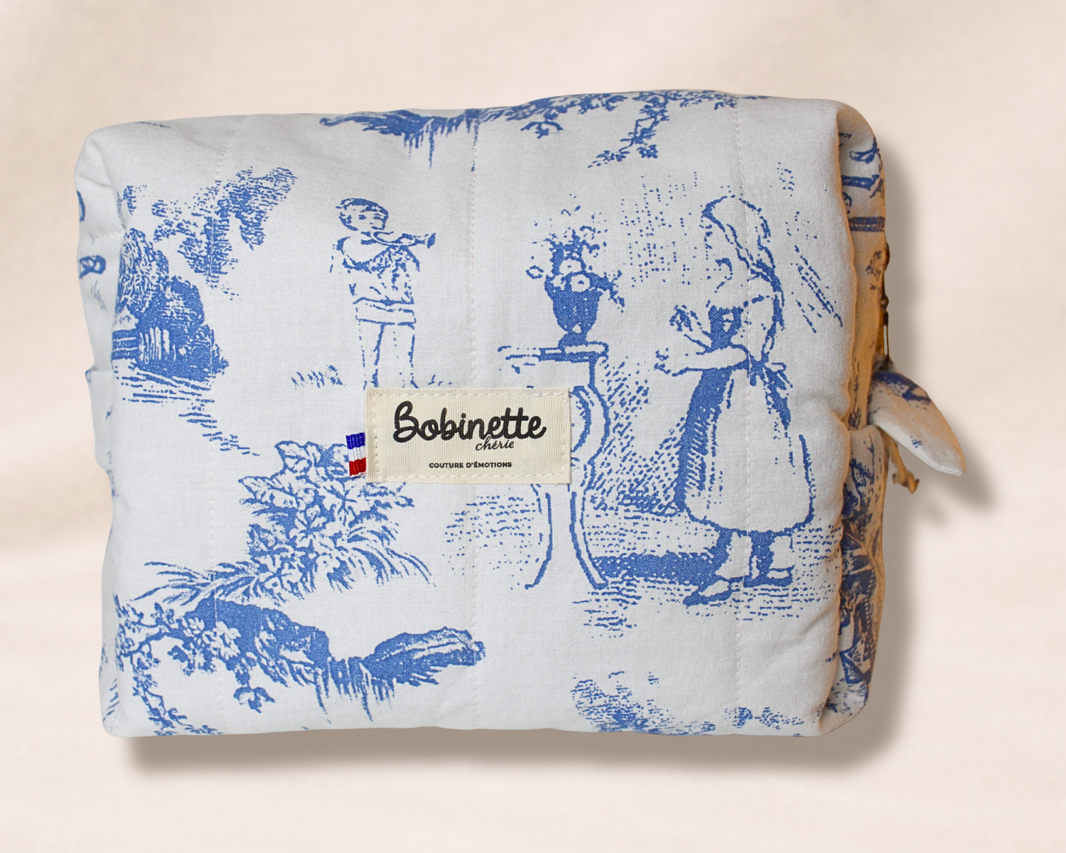 Trousse de toilette - Monika 02